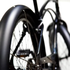 Electra Cruiser Lux 7D – Musta Cruiser-pyörä -Sähköpyörät Myymälä products electra cruiser black 9