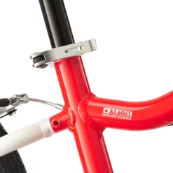 Woom 3 – Vihreä -Sähköpyörät Myymälä products lastenpyora woom kevyt runko 4