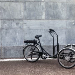 Christiania Bikes NoBox -sähköavusteinen Laatikkopyörä Projekteihin -Sähköpyörät Myymälä products lavarapyoran runko