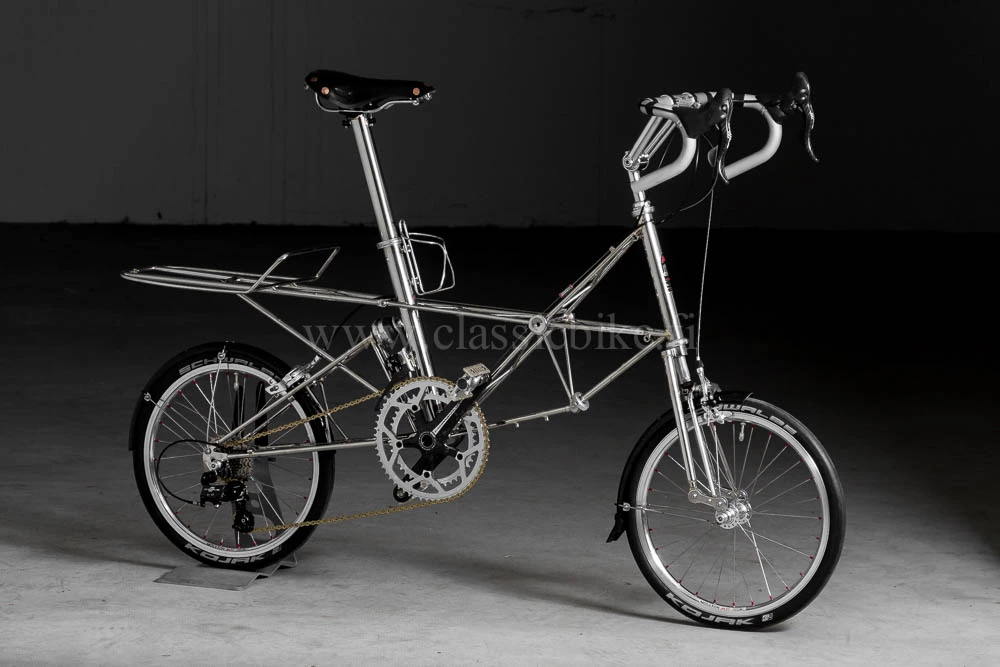 Moulton AM GT Takatavarateline – Kromi 5 Moulton AM GT Takatavarateline – Kromi - Image 3