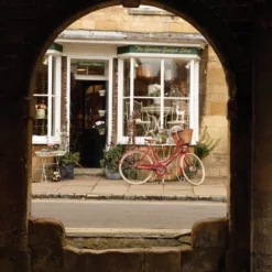 Pashley Britannia Naisten 8-vaihteinen Pyörä – Punainen -Sähköpyörät Myymälä products pashley britannia a8210 2