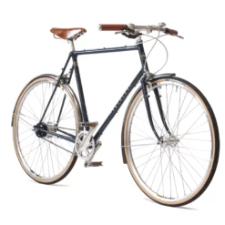 Pashley Countryman 8-vaihteinen Miesten Pyörä- Sininen