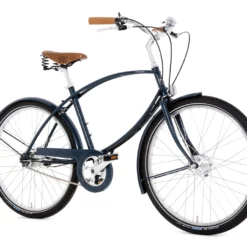 Pashley Parabike 5-vaihteinen Miesten Pyörä – Sininen