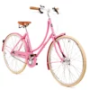Pashley Poppy 3-vaihteinen Naisten Pyörä- Pinkki 2 Pashley Poppy 3-vaihteinen Naisten Pyörä- Pinkki -Sähköpyörät Myymälä products pashley poppy 222
