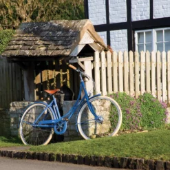 Pashley Poppy 3-vaihteinen Naisten Pyörä- Pinkki -Sähköpyörät Myymälä products pashley poppy a8229
