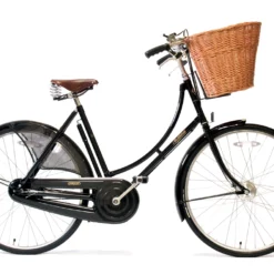 Pashley Princess Classic 3- Musta -Sähköpyörät Myymälä products pashley princess classic a6908