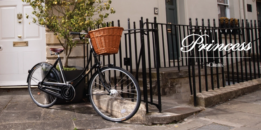 Pashley Princess Classic 3-vihreä 6 Pashley Princess Classic 3-vihreä - Image 4