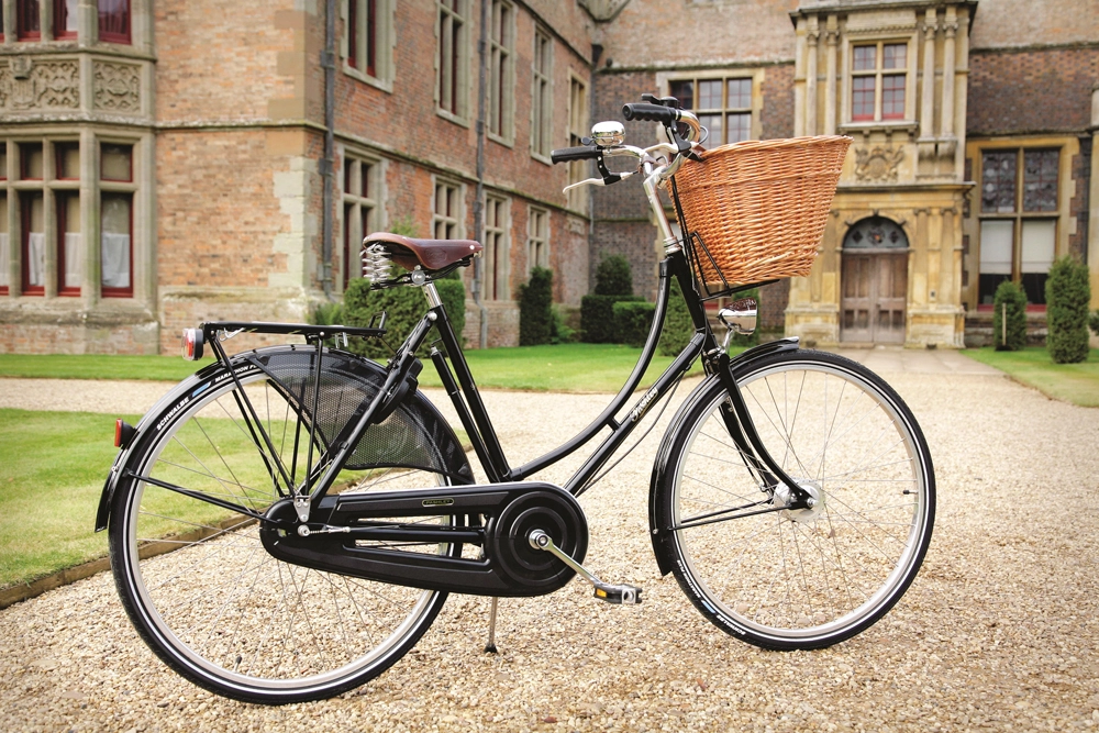 Pashley Princess Sovereign 8 – Musta 8 Pashley Princess Sovereign 8 – Musta - Image 6