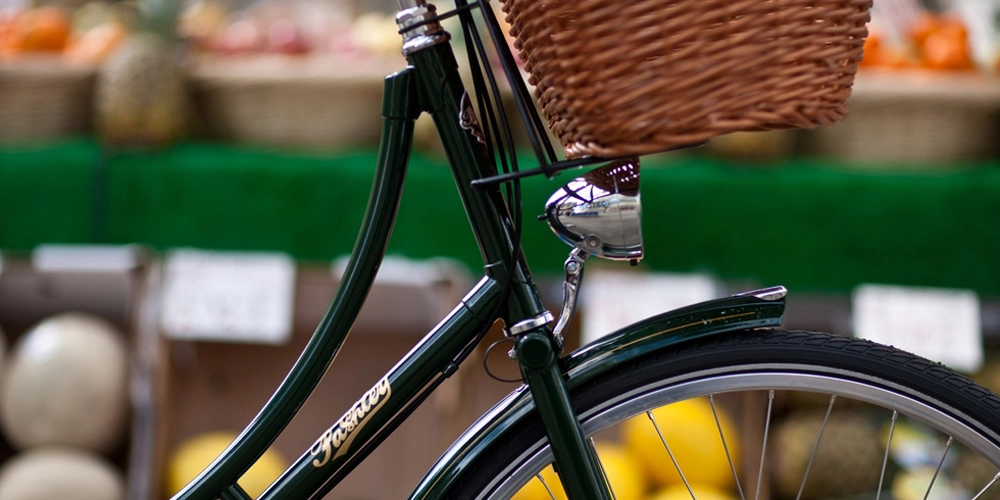 Pashley Princess Sovereign 8 – Musta 7 Pashley Princess Sovereign 8 – Musta - Image 5