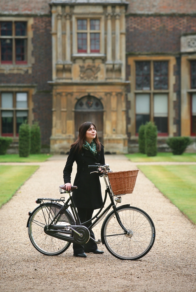 Pashley Princess Sovereign 8 – Musta 6 Pashley Princess Sovereign 8 – Musta - Image 4