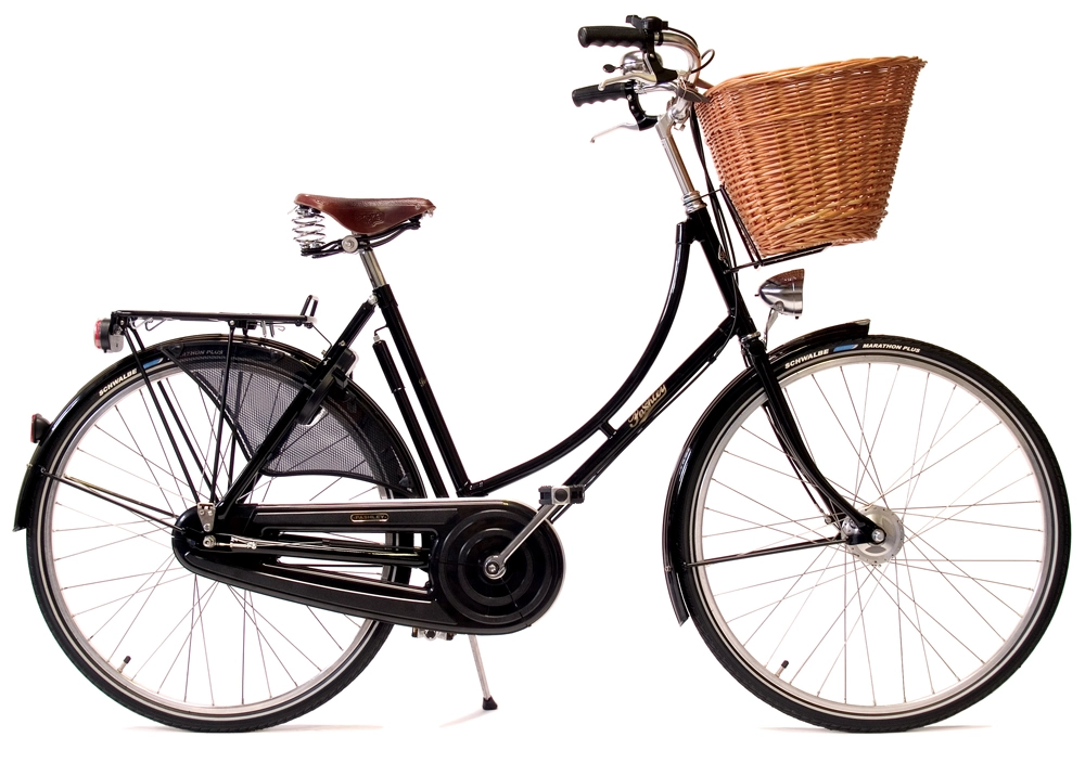 Pashley Princess Sovereign 8 – Musta 4 Pashley Princess Sovereign 8 – Musta - Image 2