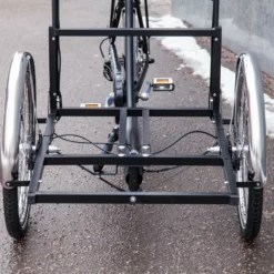 Christiania Bikes NoBox -sähköavusteinen Laatikkopyörä Projekteihin -Sähköpyörät Myymälä products sahkopolkupyora tavarankuljetukseen