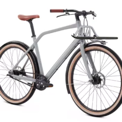 Schindelhauer Gustav 8-vaihteinen – Harmaa