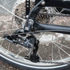 Christiania Bikes NoBox Cargo – Suuri Sähköavusteinen Laatikkopyörä -Sähköpyörät Myymälä products tavarapyoran moottori