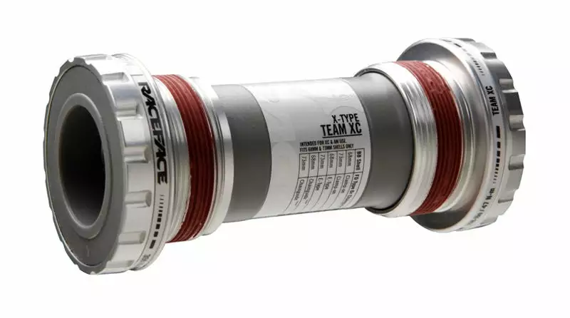 Cycli Raceface X-Type Team XC Keskiö 3 Cycli Raceface X-Type Team XC Keskiö