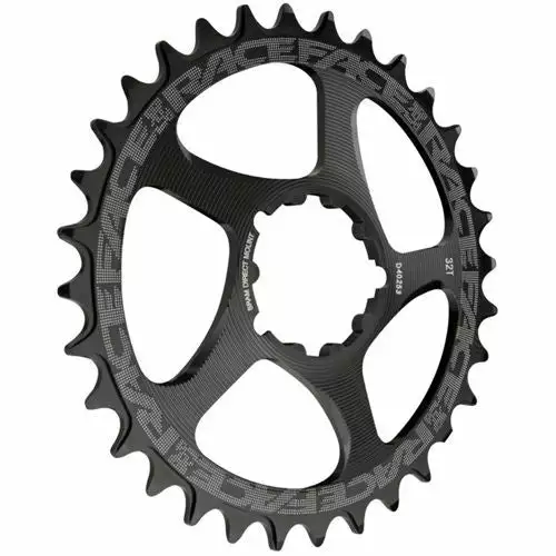 Cycli Race Face SRAM Direct Mount Narrow/Wide Chainring – Black 34T 3 Cycli Race Face SRAM Direct Mount Narrow/Wide Chainring – Black 34T