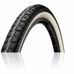 Cycli Ulkorengas 20" CONTINENTAL Ride Tour 47-406 Musta/valkoinen