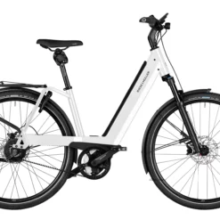 Riese & Muller Nevo4 Vario Valkoinen