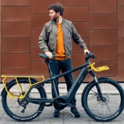 Riese & Muller Multicharger GT Family Utility Grey Väri -Sähköpyörät Myymälä riesemuller multicharger