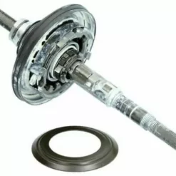 Cycli Vetäjä & Akseli SG-7C18/26