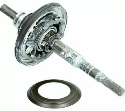 Cycli Vetäjä & Akseli SG-7C18/26 3 Cycli Vetäjä & Akseli SG-7C18/26