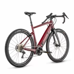 Moustache Dimanche 29.5 Gravel -Sähköpyörät Myymälä sahkoavusteinen gravel moustache dimanche 29 5