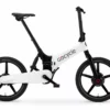 GoCycle G4 Valkoinen -Sähköpyörät Myymälä sahkotaittopyora gocycle g4