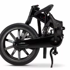 Gocycle G4i+ Musta -Sähköpyörät Myymälä sahkotaittopyora gocycle g4i