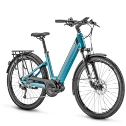 Moustache Samedi 27 Xroad 2 Open Smart System -Sähköpyörät Myymälä samedi xroad 2 open