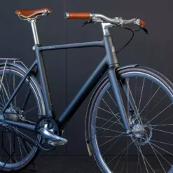 Schindelhauer Arthur Yksivaihteinen Sähköpyörä -Sähköpyörät Myymälä schindelhauer arthur fenders