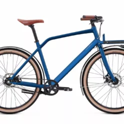 Schindelhauer Gustav 8-vaihteinen Miesten Pyörä – Sininen