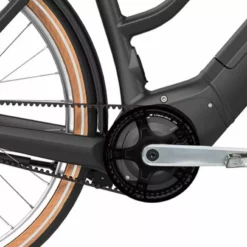 Schindelhauer Hannah Grafitti Musta -Sähköpyörät Myymälä schindelhauer hannah graphite black