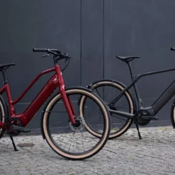 Schindelhauer Heinrich Enviolo Automatic- Titaani -Sähköpyörät Myymälä schindelhauer heinrich enviolo automatiq