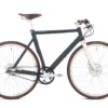 Schindelhauer Ludwig XIV Rohloff Vaihteella- Tumman Sininen -Sähköpyörät Myymälä schindelhauer ludwig XIV