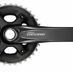Cycli Shimano FC-M6000-2 Deore 36-26T 170mm Kampisarja
