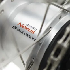 Electra Loft GO! 5i Green Tea – Naisten Sähköavusteinen Pyörä -Sähköpyörät Myymälä shimano nexus 5i