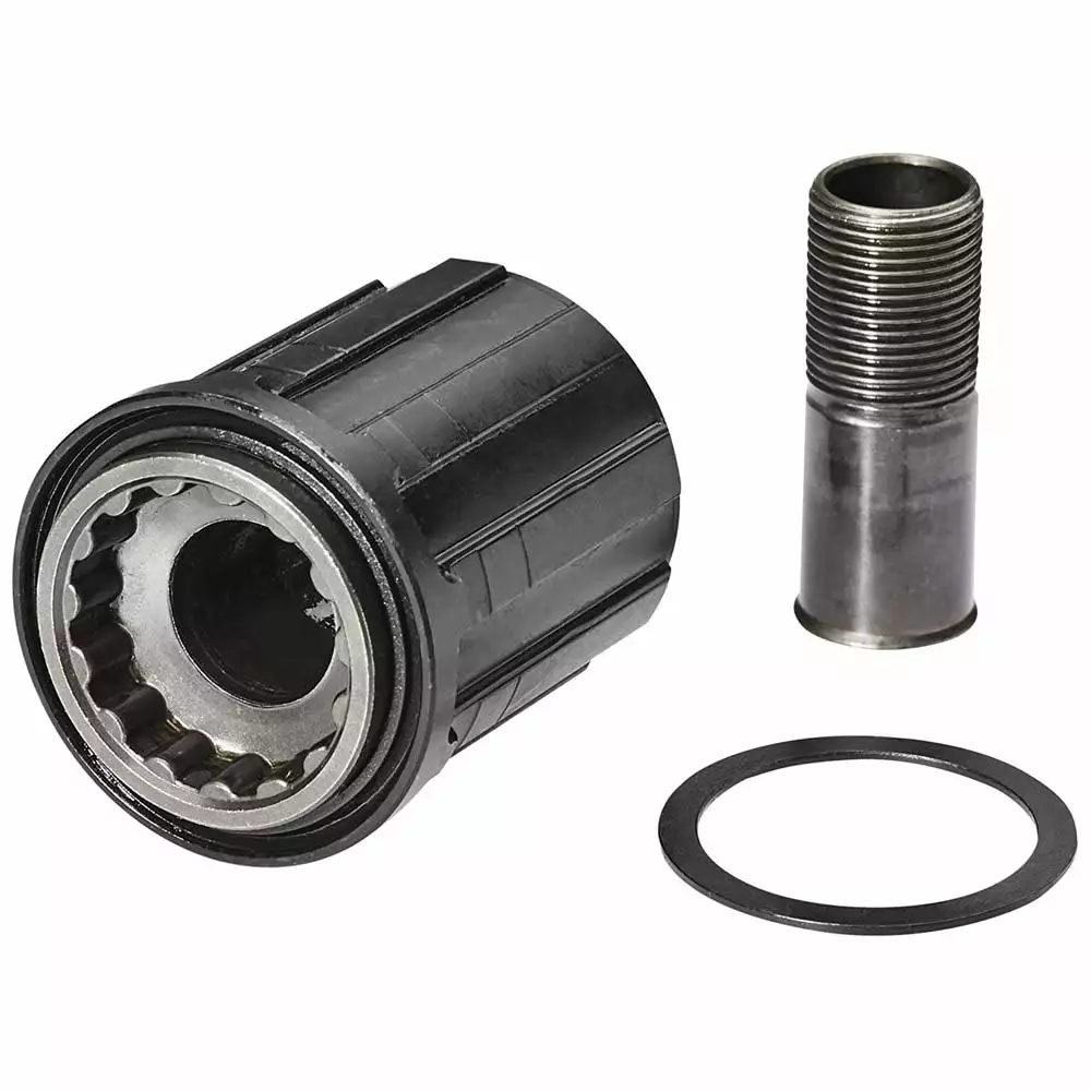 Cycli Shimano Kasetinrunko WH-MT65/MT15 3 Cycli Shimano Kasetinrunko WH-MT65/MT15