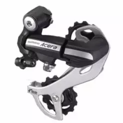 Cycli Shimano Takavaihtaja Acera Musta 7/8v
