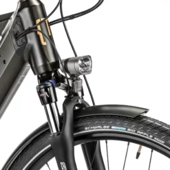 Moustache Samedi 28.7 Miesten Sähköpyörä -Sähköpyörät Myymälä spanninga axendo headlight