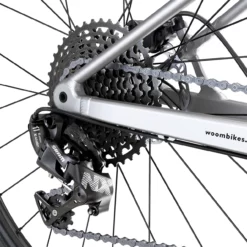 WOOM UP 6 Sähkömaastopyörä Lapsille -Sähköpyörät Myymälä sram nx vaihteet