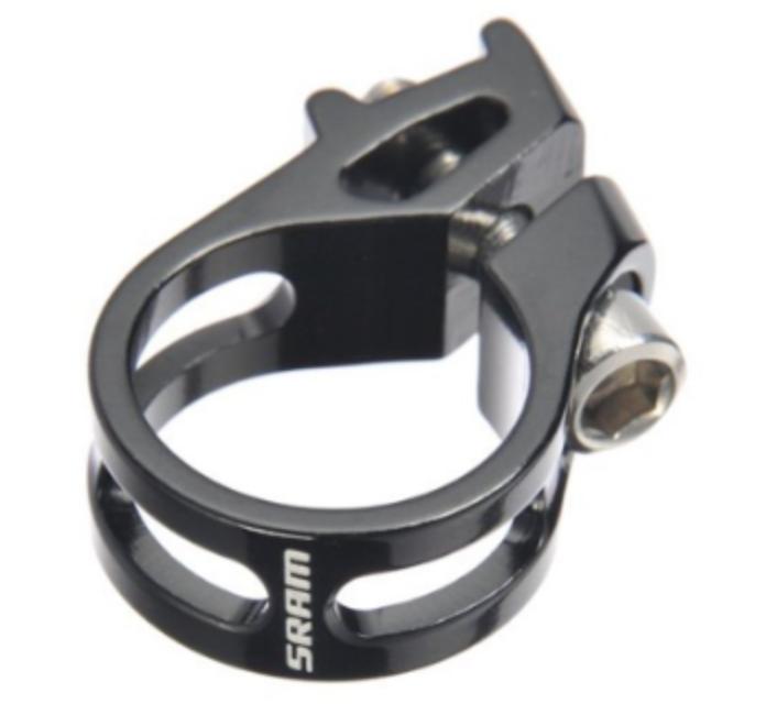 Cycli SRAM Trigger Shifter, Discrete Clamp For X0 3 Cycli SRAM Trigger Shifter, Discrete Clamp For X0