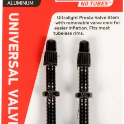 Cycli.fi Stans No Tubes Alumiini Venttiili Pari Presta 44mm