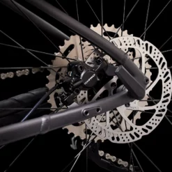 Trek Marlin 6 Maastopyörä- Matte Dnister Black -Sähköpyörät Myymälä tektro hd m275 hydraulijarru