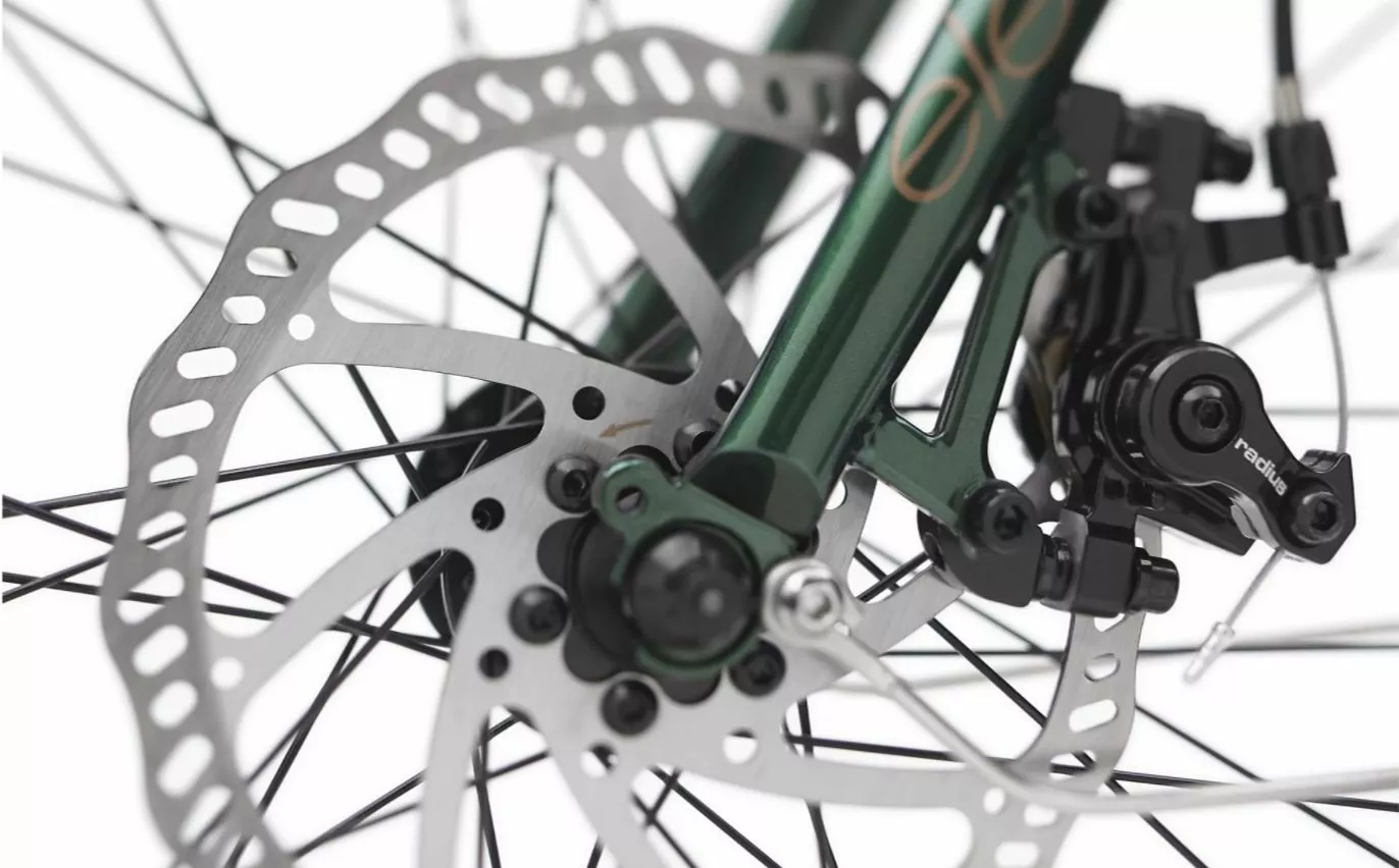 Electra Townie Go! 7D EQ Step-Over Vihreä 7 Electra Townie Go! 7D EQ Step-Over Vihreä - Image 5