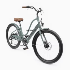 Electra Townie Go! 7D EQ Lunar Grey Step-Thru -Sähköpyörät Myymälä townie go 7d eq step thru lunar grey