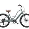 Electra Townie Go! 7D EQ Lunar Grey Step-Thru -Sähköpyörät Myymälä townie go 7d step thru lunar grey