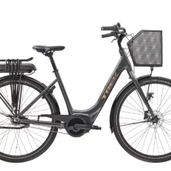 Trek District+ 1C Lowstep Lithium Grey – 2023
