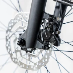 Trek District+ 3 Lowstep 500Wh Dnister Black -Sähköpyörät Myymälä trek district plus 3 matalarunkoinen sahkopyora 6