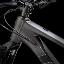 Trek Marlin 6 Maastopyörä- Matte Dnister Black -Sähköpyörät Myymälä trek marlin 6