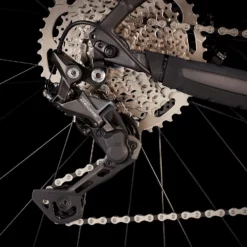 Trek Marlin 6 Maastopyörä- Matte Dnister Black -Sähköpyörät Myymälä trek marlin 6 vaihteet